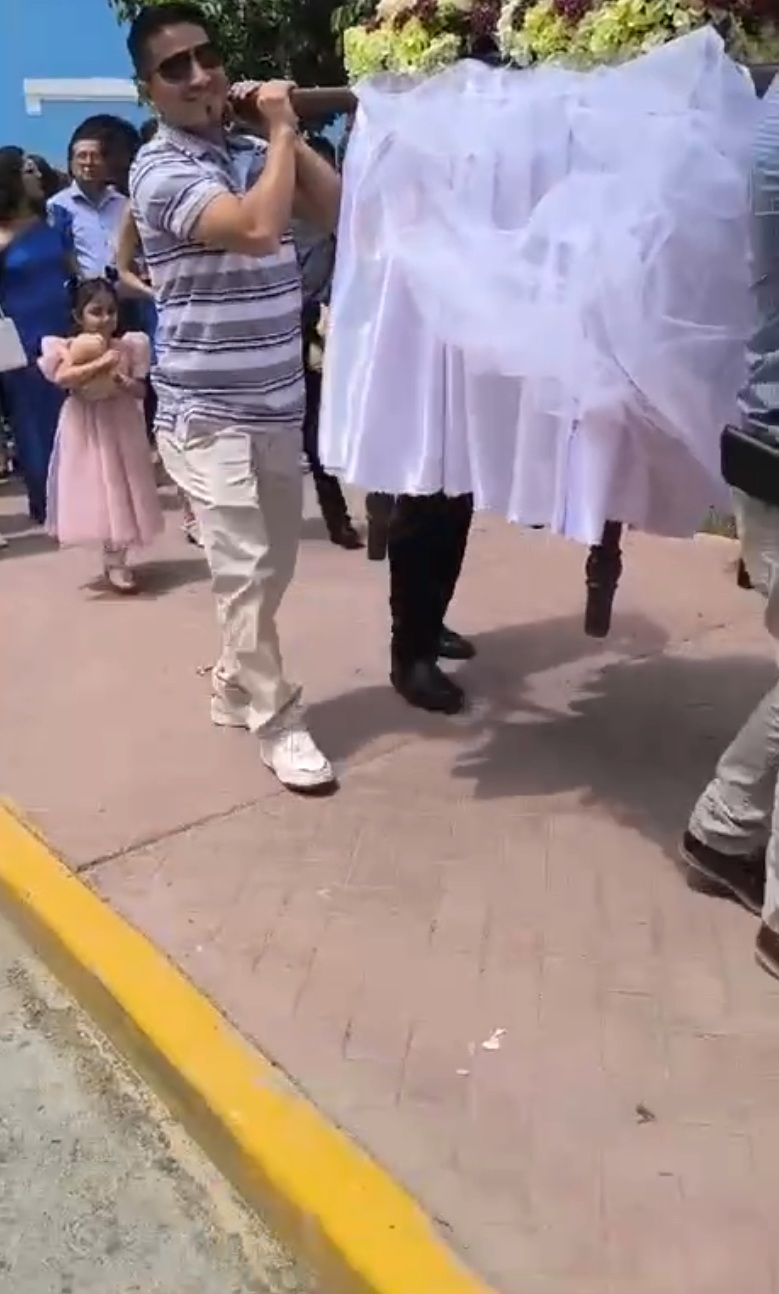 Procesión 1 de enero 2025